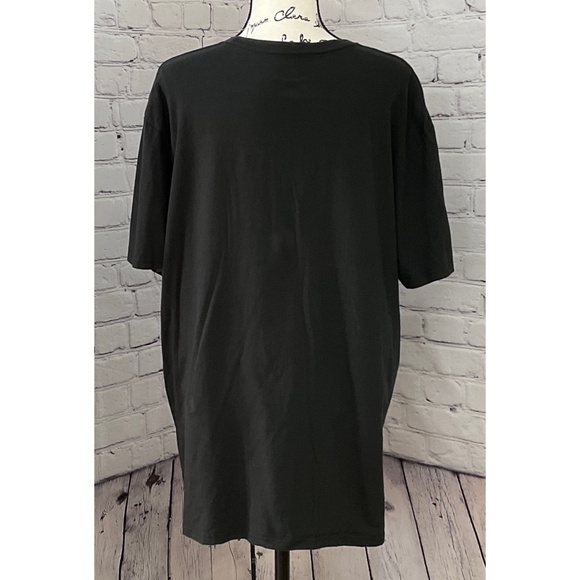 Adidas Men's Black Golf Logo Tee (Size 2XL) - Picture 6 of 9